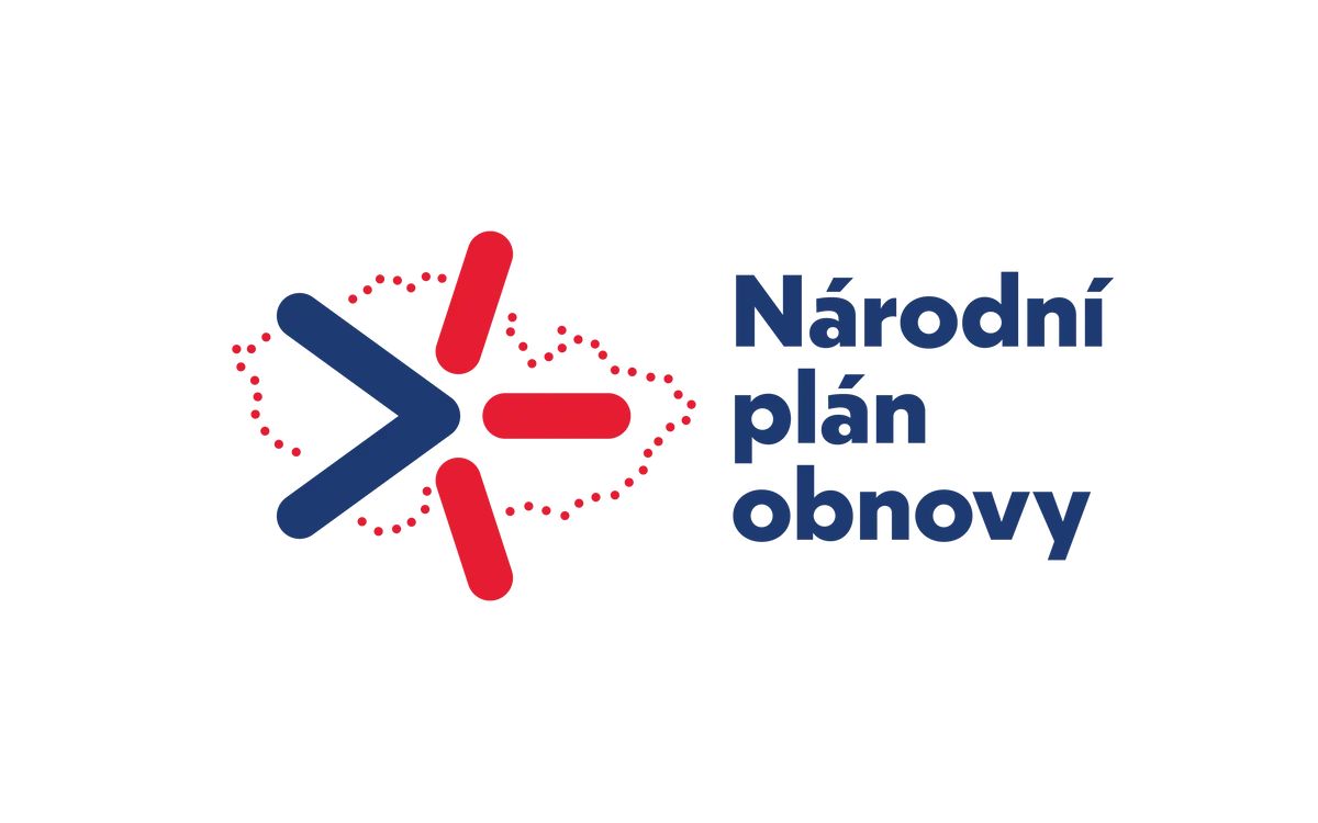 Národní plán obnovy logo.
