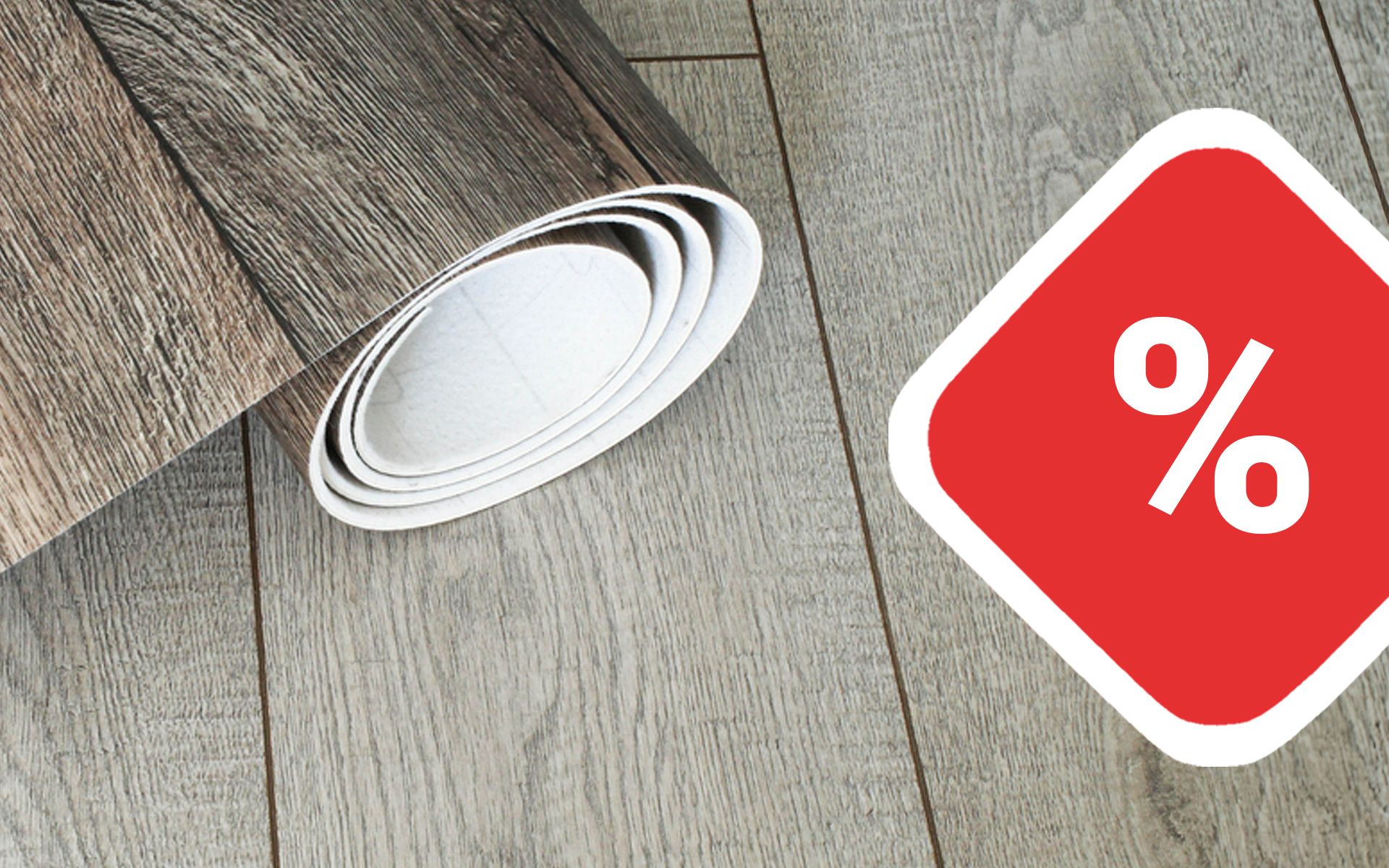 LINO / PVC podlahy - akce