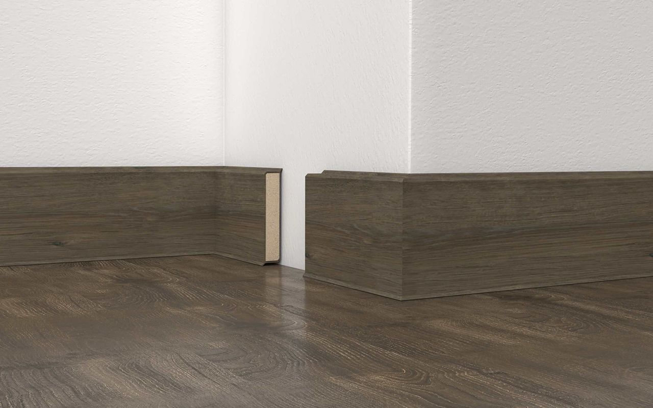 Lišty Cubu Decor flex life 60 pro PVC (LINO