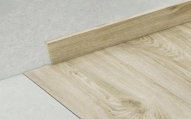 Lišty MDF Moduleo pro PVC (LINO)