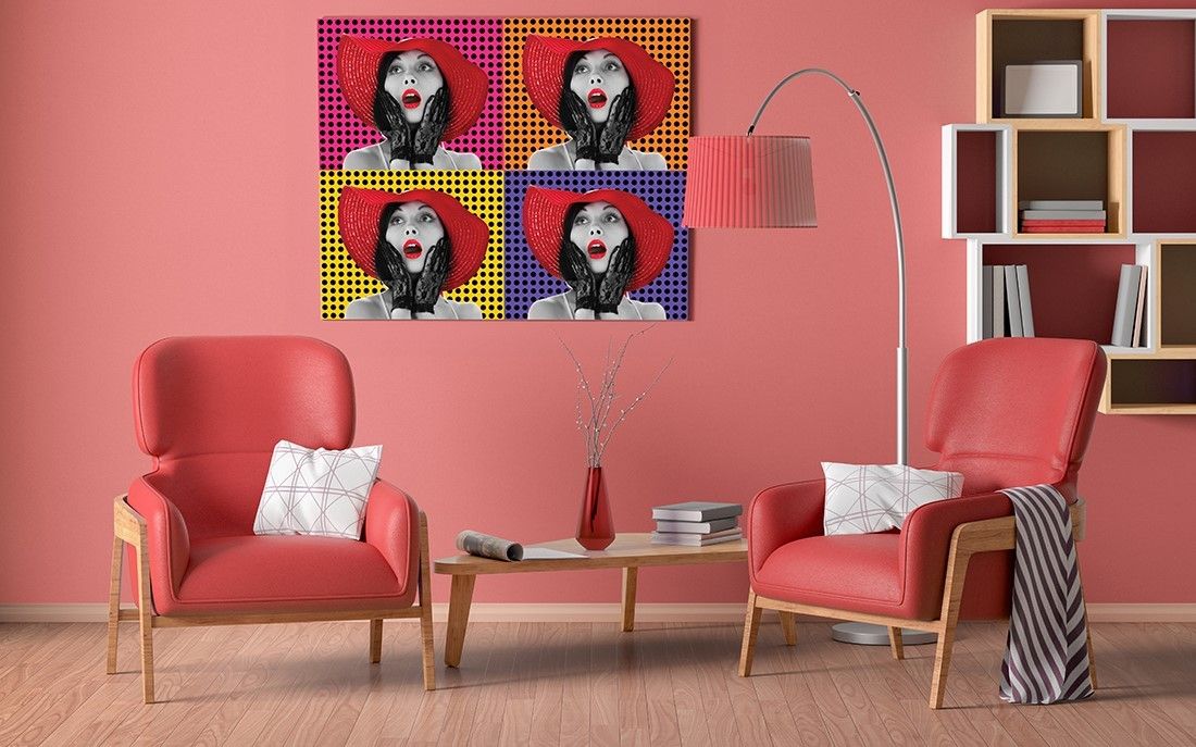 Pop-art styl