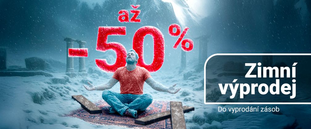 Zimní výprodej
