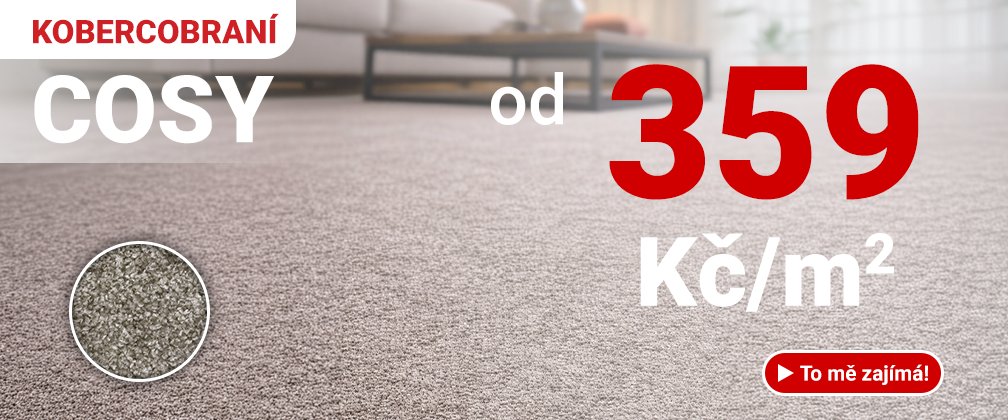 Kobercobraní - Cosy