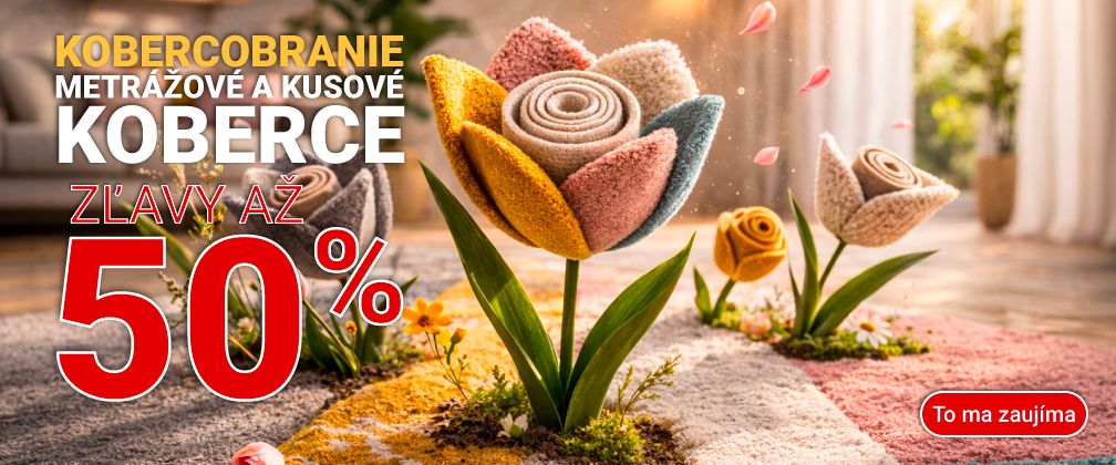 Kobercobraní-koberce