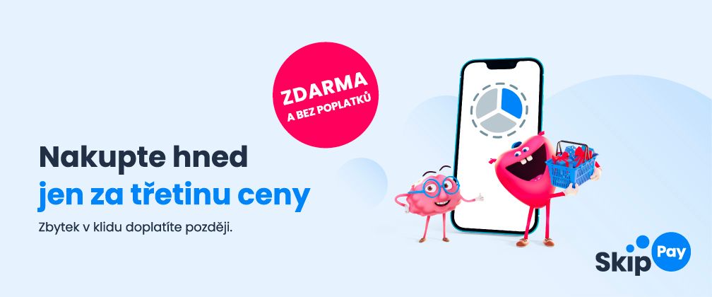 Platba na třetiny