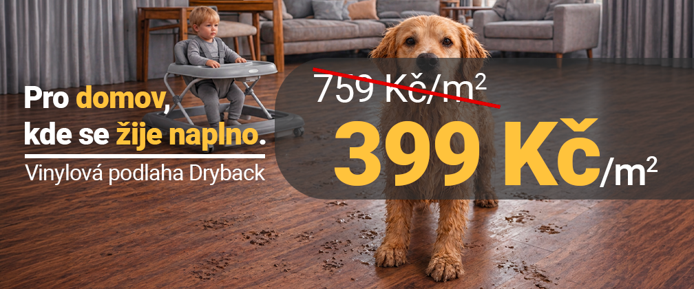 LVT Dryback