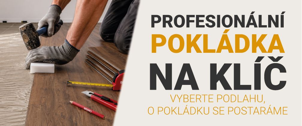 Pokládka