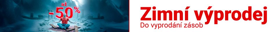 Zimní výprodej