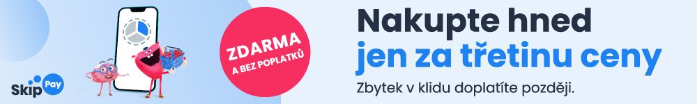 Platba na třetiny