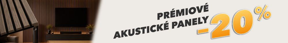 Akustické panely