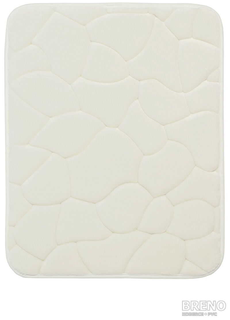 Kúpeľňová predložka 0133 white