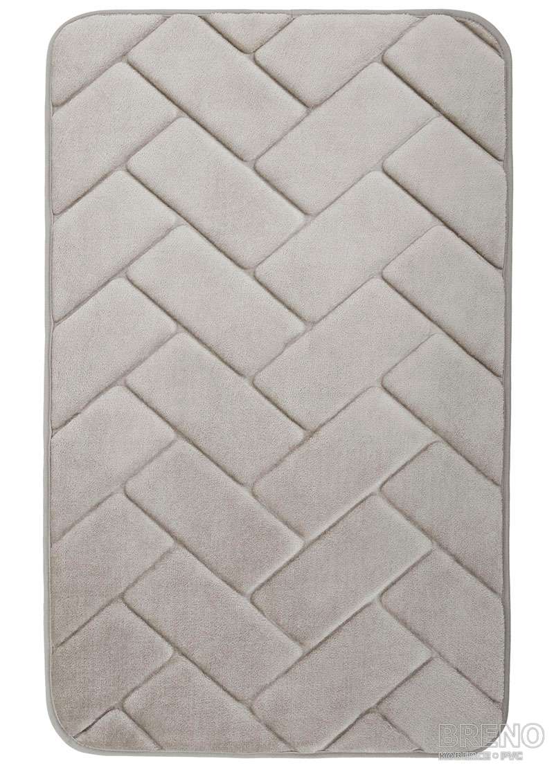 Kúpeľňová predložka 7288 beige