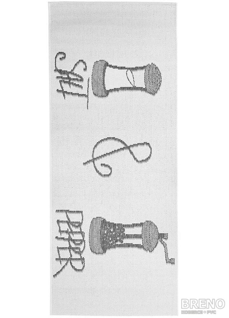 Kusový koberec ADRIA 07/SGS