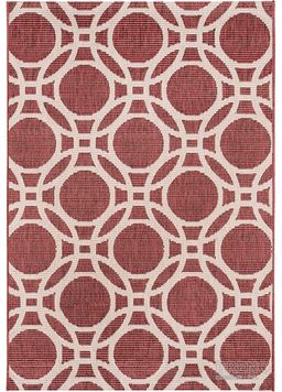 ADRIA 14/CEC venkovní červený