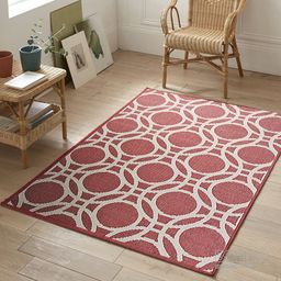 ADRIA 14/CEC venkovní červený