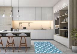 ADRIA 18/KSK venkovní modrý