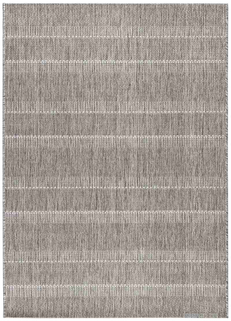 Kusový koberec ADRIA 30/BEB tmavě béžový