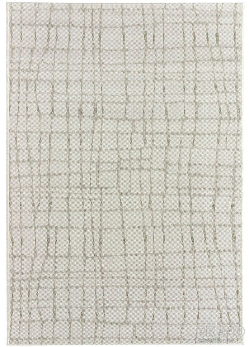 Kusový koberec ADRIA 36/EBE světle béžový