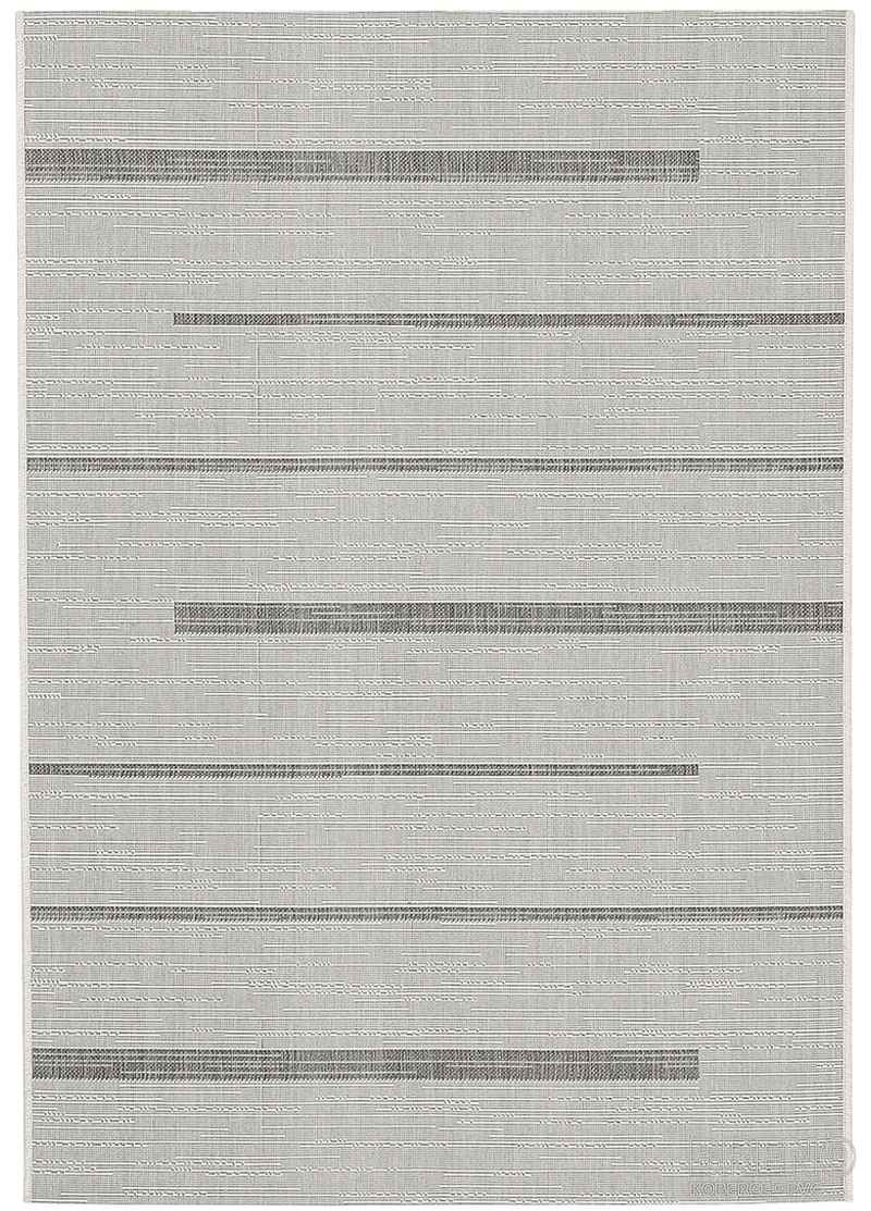 Kusový koberec ADRIA NEW 06/SGS venkovní šedobéžový