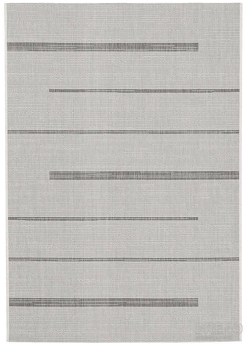 Kusový koberec ADRIA NEW 06/SGS venkovní šedobéžový