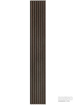 Akustický panel 40 x 270 cm - Brio Oak - 2 ks