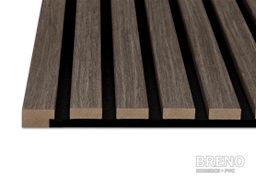 Akustický panel 40 x 270 cm - Brio Oak - 2 ks