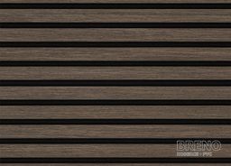 Akustický panel 40 x 270 cm - Brio Oak - 2 ks