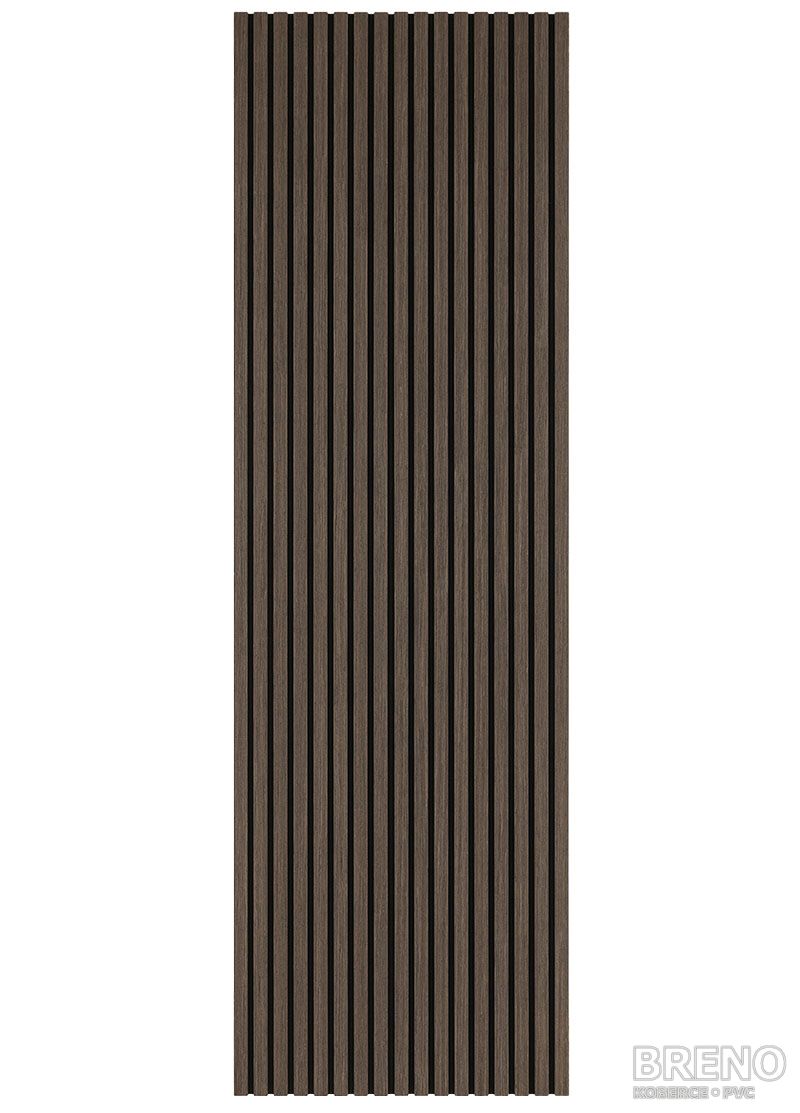 Akustický panel 40 x 270 cm - Brio Oak 456S