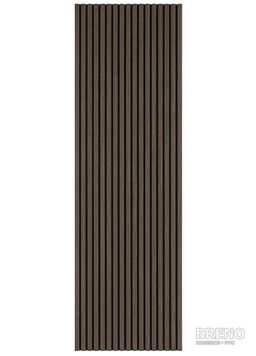 Akustický panel 40 x 270 cm - Brio Oak 456S