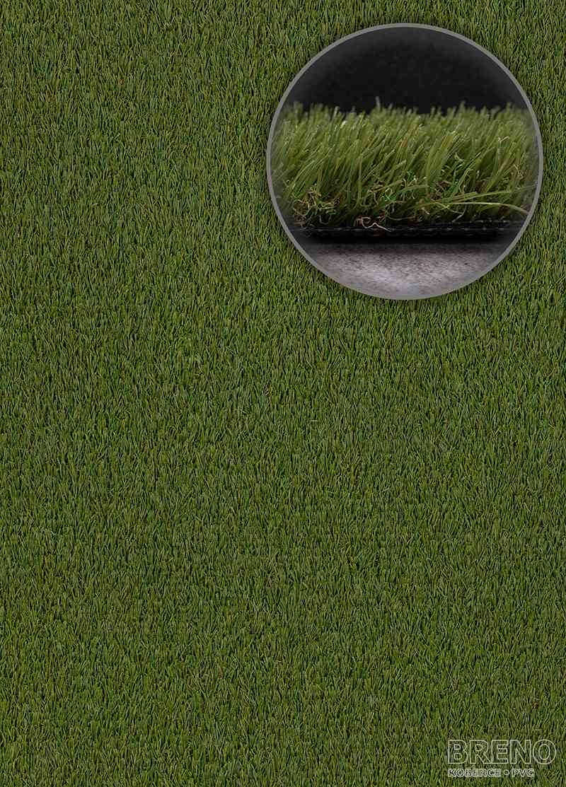 Umělá tráva ALBATROSS