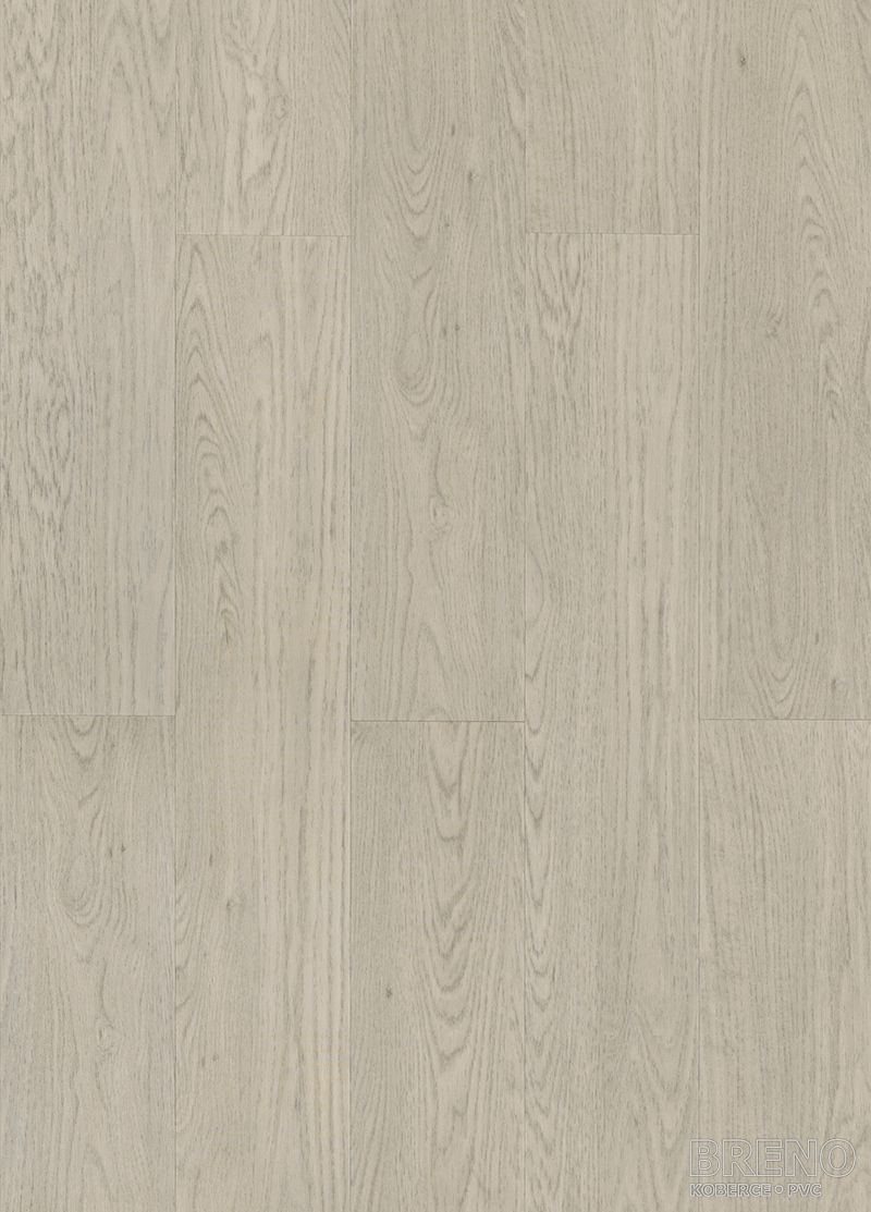 Vinylová podlaha ALLURA EASE Grey Waxed Oak – svetlo sivé drevo