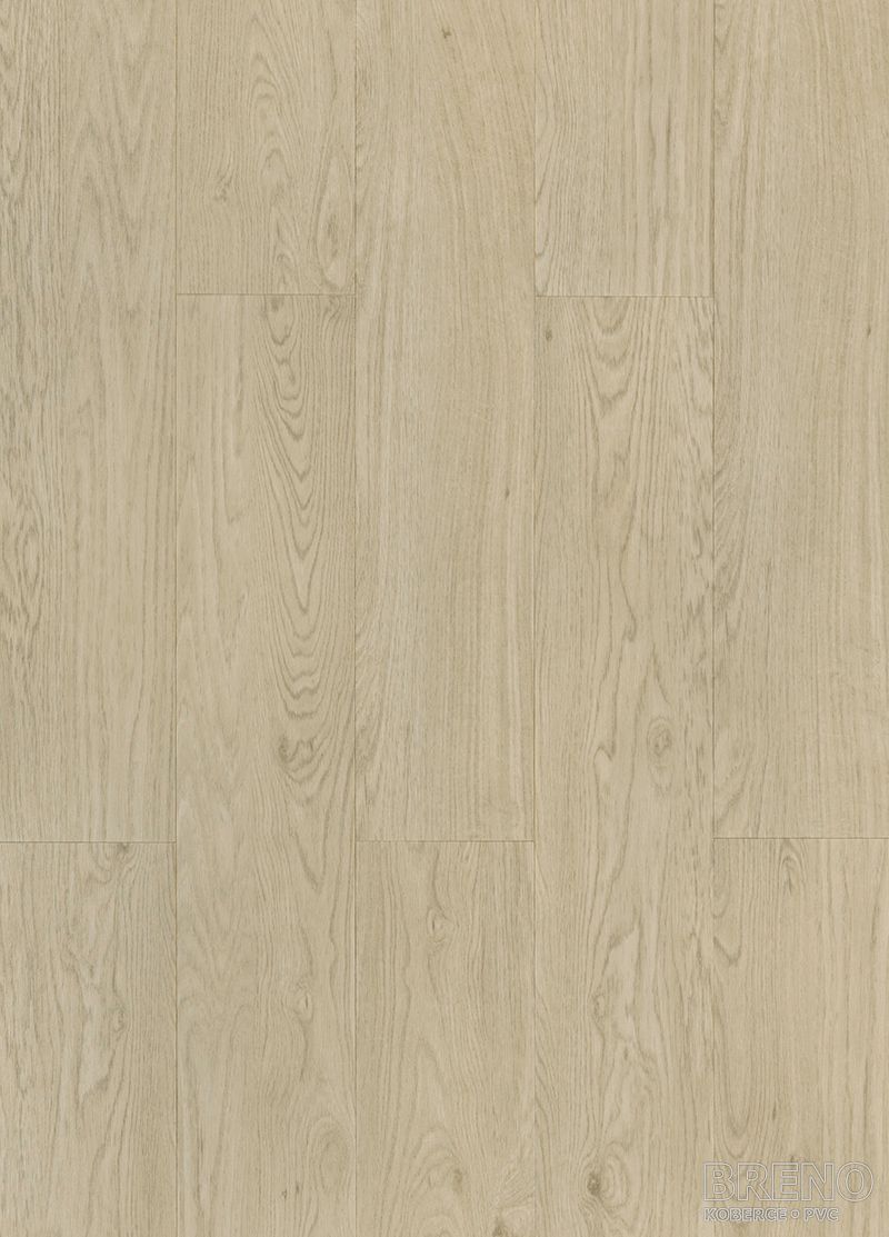 Vinylová podlaha ALLURA EASE Whitewash Elegant Oak – svetlé drevo