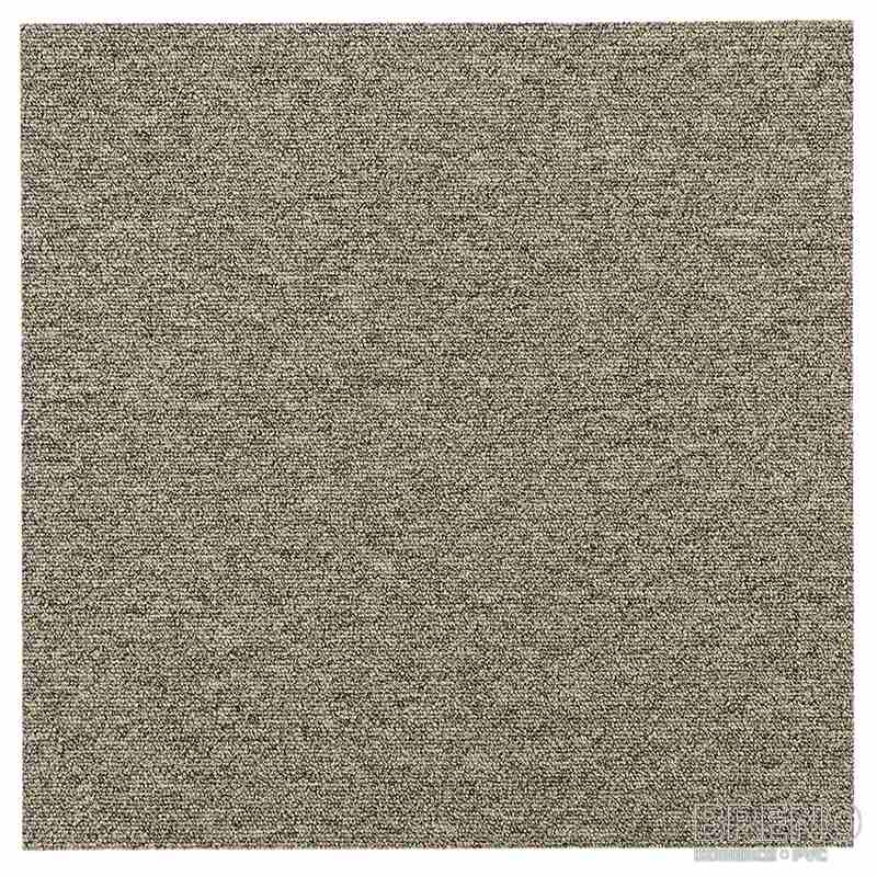 Kobercový čtverec ALPHA 847 světle hnědý