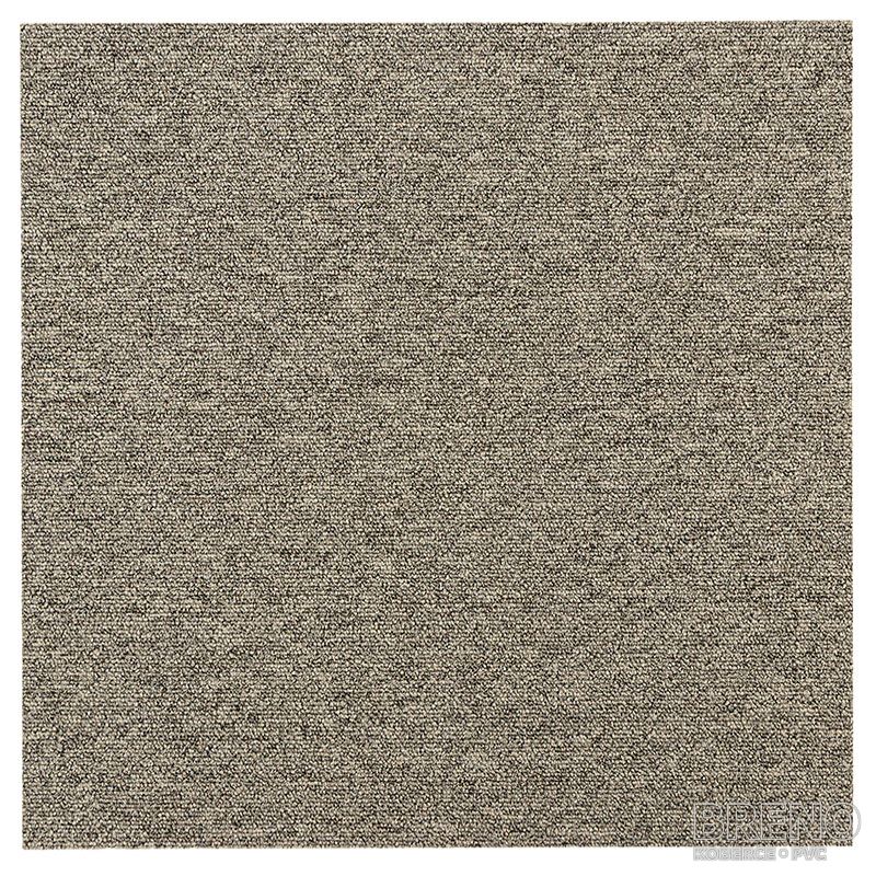 Kobercový čtverec ALPHA 847 světle hnědý