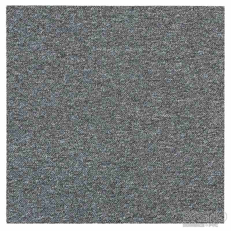 Kobercový štvorec ALPHA 942 sivý