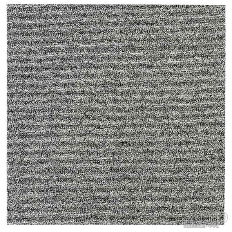 Kobercový štvorec ALPHA 983 svetlosivý