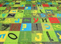 ALPHABET (JUMPY) 212