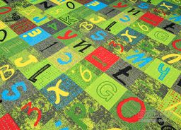 ALPHABET (JUMPY) 212