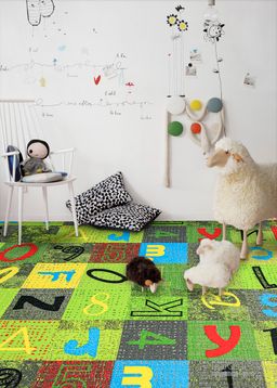 ALPHABET (JUMPY) 212