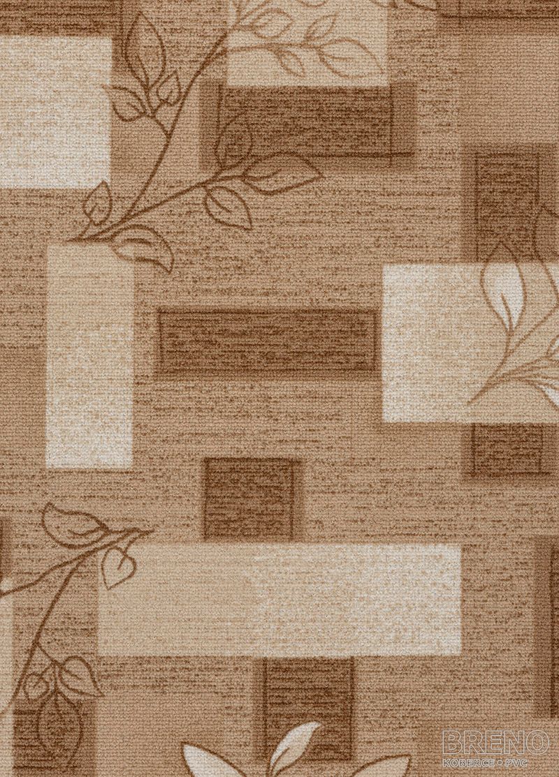 Metrážny koberec AMALIA 33