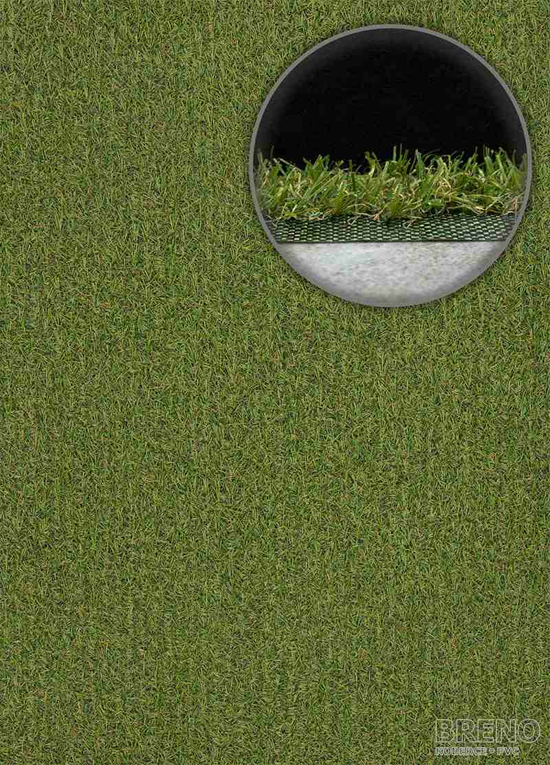 Umelá tráva AMBER 45