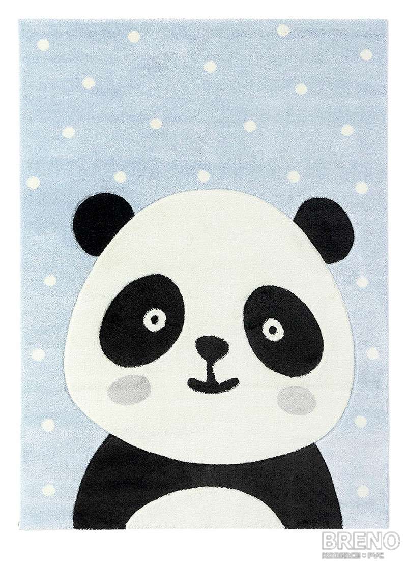 Kusový koberec AMIGO 322/blue