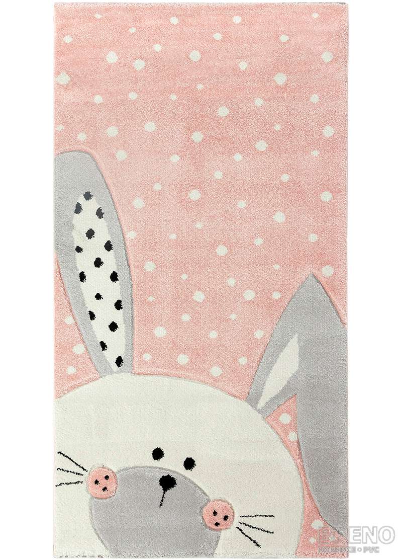 Kusový koberec AMIGO 324/pink