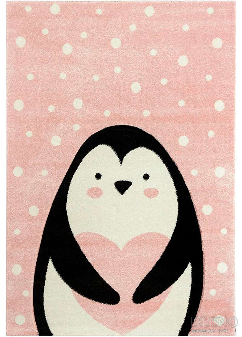 Kusový koberec AMIGO 325/pink