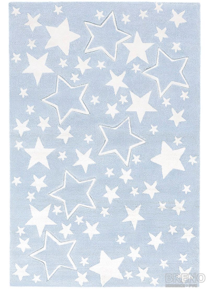 Kusový koberec AMIGO 329/blue