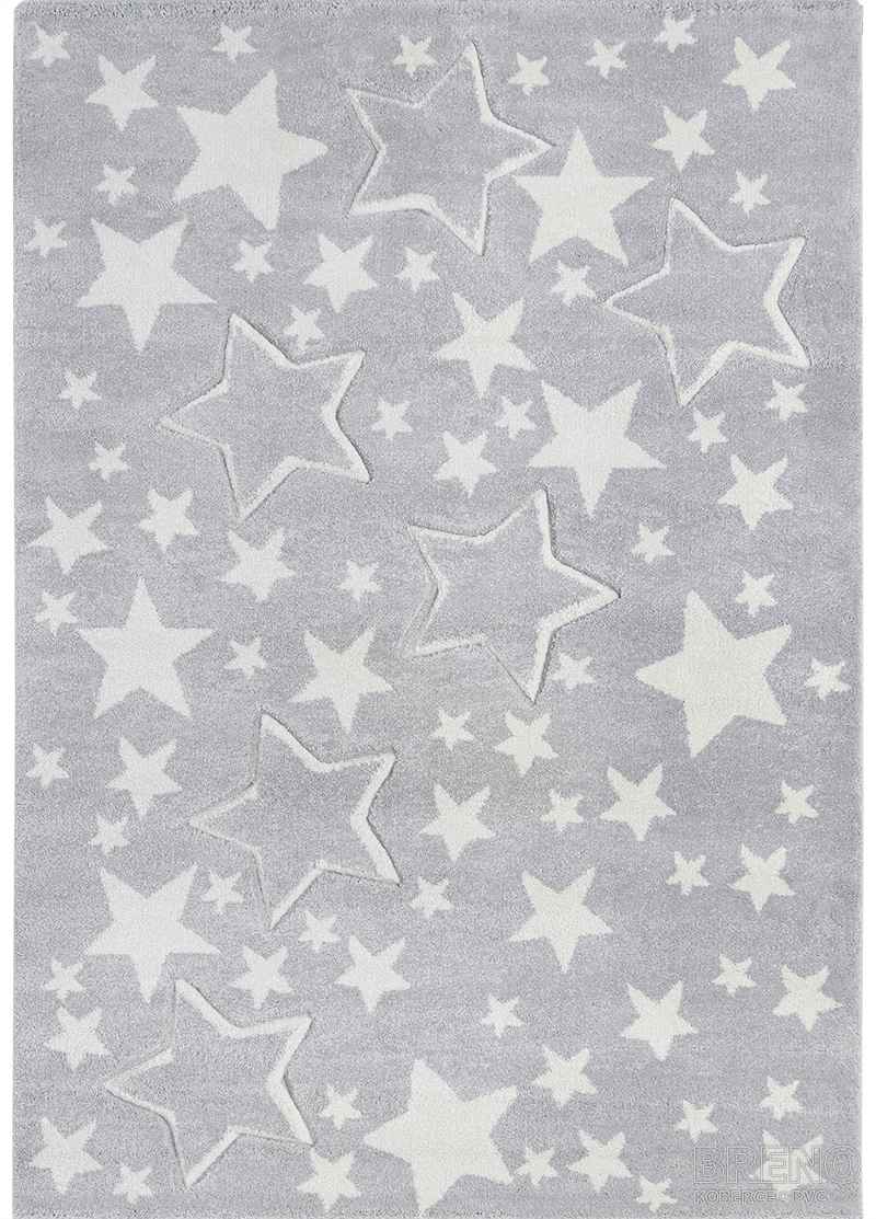 Kusový koberec AMIGO 329/silver