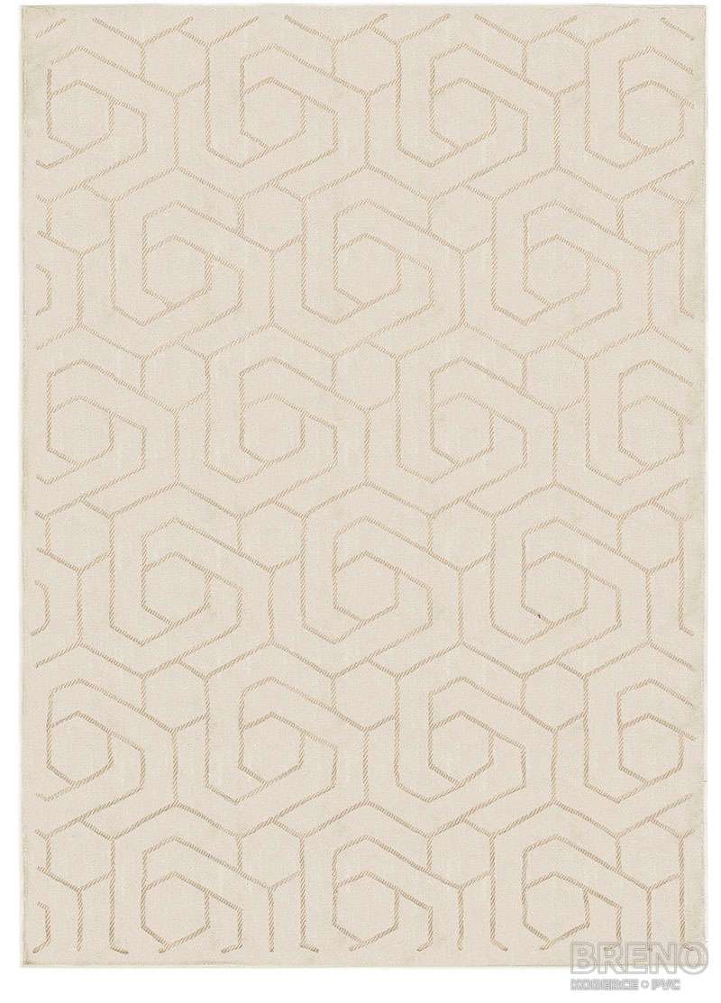 Kusový koberec AMIRA 202/beige