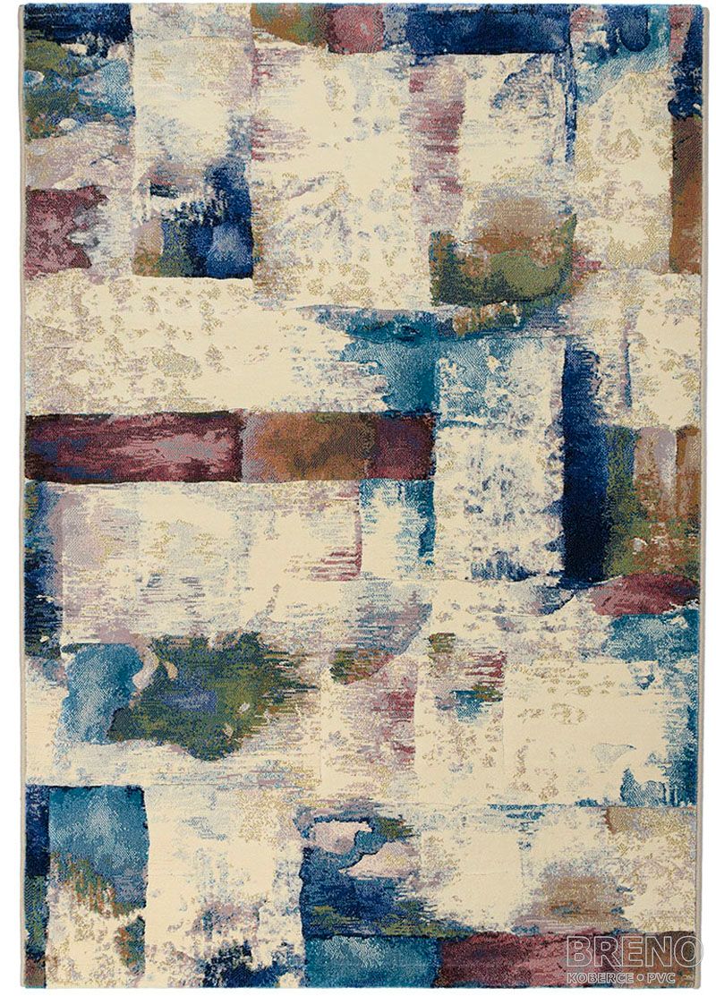 Kusový koberec ARGENTUM 63354/9191