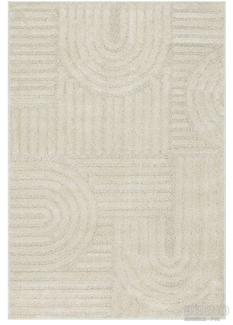 Kusový koberec ART 1121 Cream