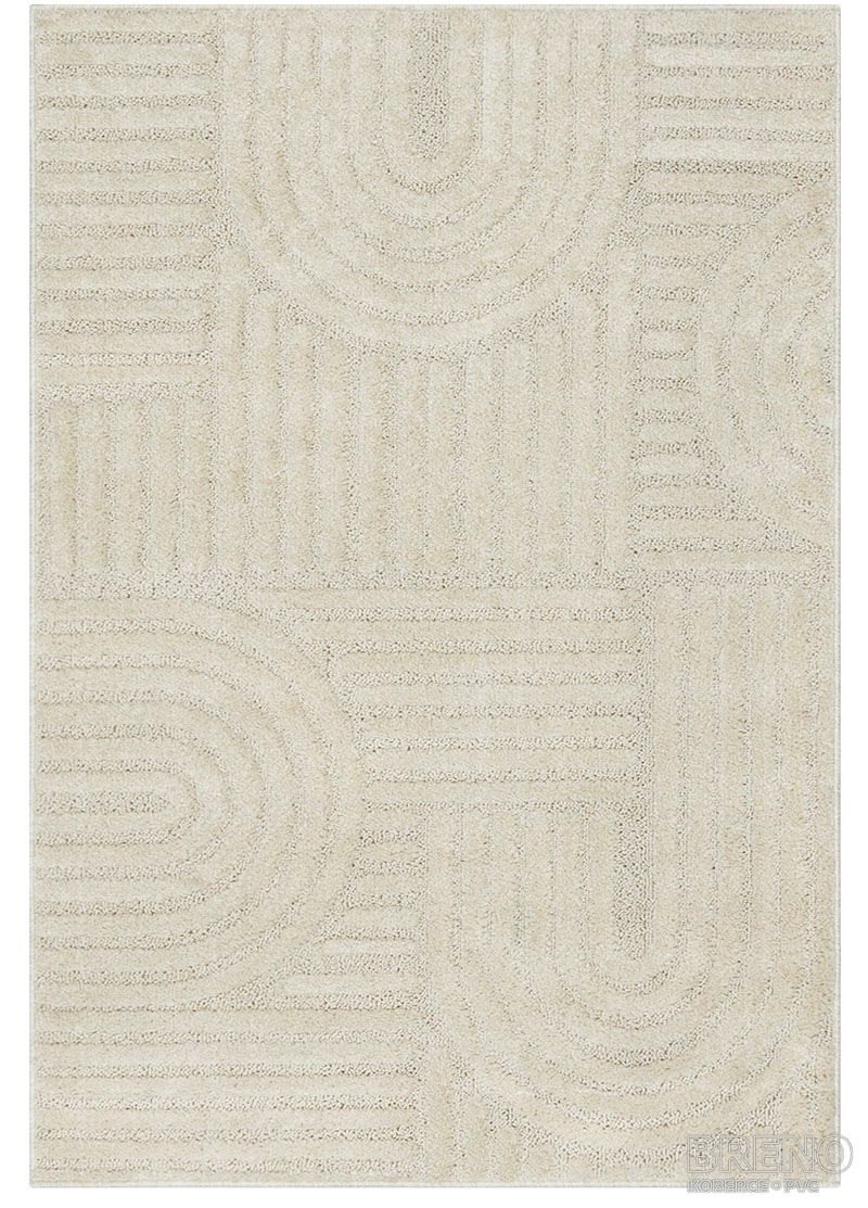 Kusový koberec ART 1121 Cream
